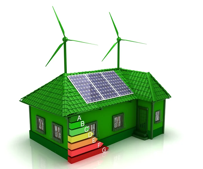 house energy saving